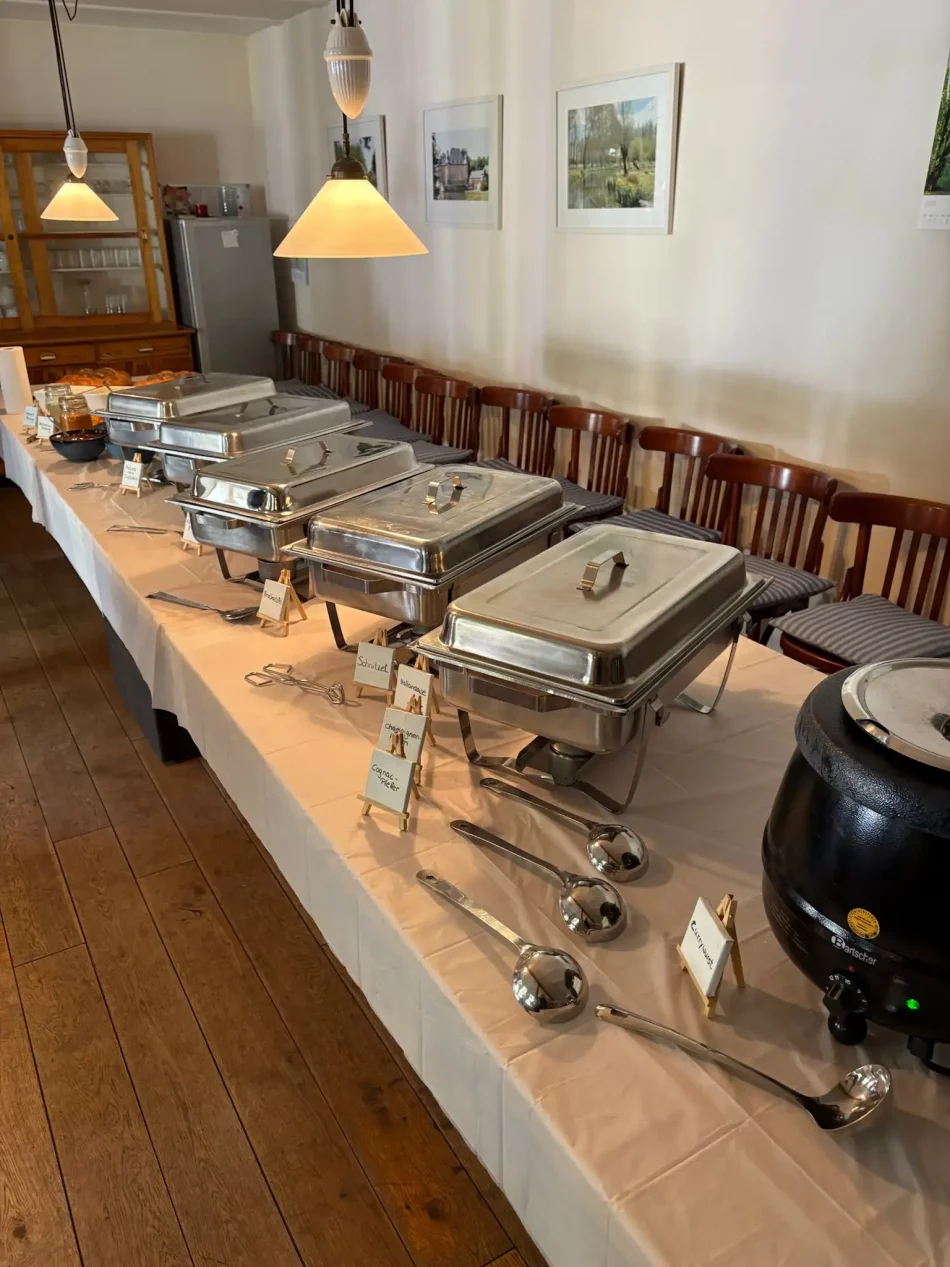 Buffet