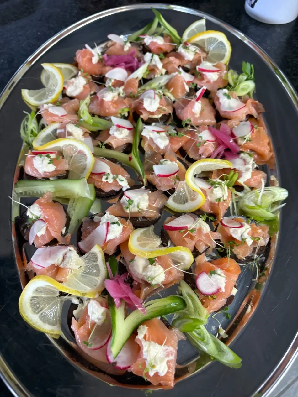 Salatbuffet 2